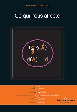 Télécharger le livre :  Revue des collèges de clinique psychanalytique du champ lacanien n°11