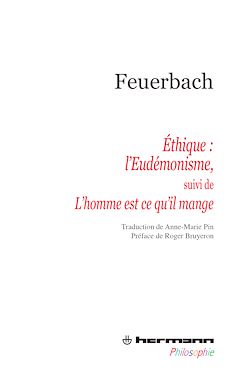 Télécharger le livre :  Éthique : l'eudémonisme