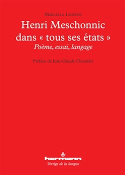 Télécharger le livre :  Henri Meschonnic dans « tous ses états »