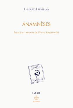 Télécharger le livre :  Anamnèses