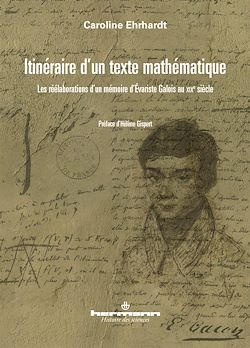 Télécharger le livre :  Itinéraire d'un texte mathématique