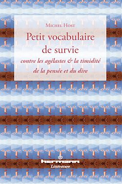 Télécharger le livre :  Petit vocabulaire de survie