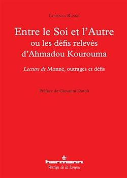 Télécharger le livre :  Entre le Soi et l'Autre ou les défis relevés d'Ahmadou Kourouma