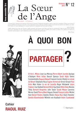 Télécharger le livre :  La Soeur de l'Ange n°12