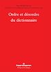 Télécharger le livre :  Ordre et désordre du dictionnaire