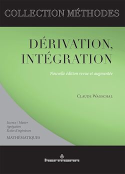 Télécharger le livre :  Dérivation, intégration