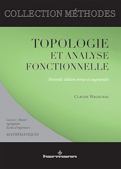 Télécharger le livre :  Topologie et analyse fonctionnelle