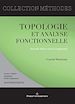 Télécharger le livre :  Topologie et analyse fonctionnelle