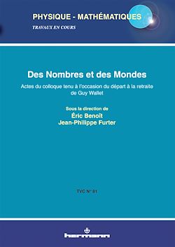 Télécharger le livre :  TVC 81. Des Nombres et des Mondes