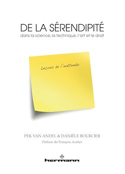Télécharger le livre :  De la sérendipité dans la science, la technique, l'art et le droit