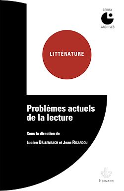 Télécharger le livre :  Problèmes actuels de la lecture