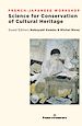 Télécharger le livre :  Science for conservation of cultural heritage