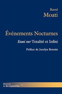 Télécharger le livre :  Événements nocturnes