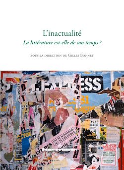 Télécharger le livre :  L'inactualité - La littérature est-elle de son temps ?