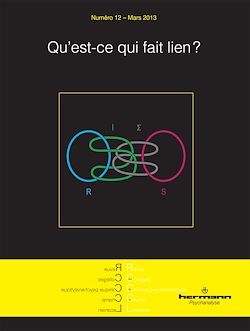 Télécharger le livre :  Revue des collèges de clinique psychanalytique du champ lacanien n°12