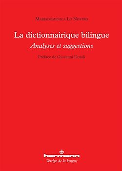 Télécharger le livre :  Le dictionnairique bilingue
