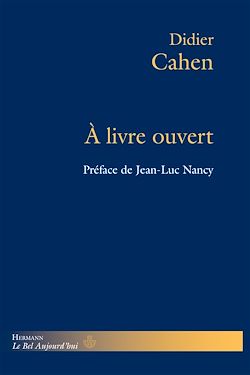 Télécharger le livre :  À livre ouvert