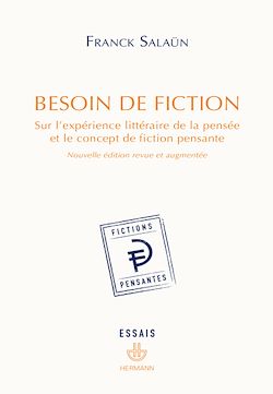 Télécharger le livre :  Besoin de fiction