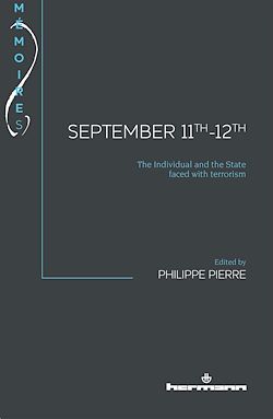 Télécharger le livre :  September 11th-12th, the individual and the State faced with terrorism