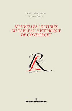 Télécharger le livre :  Nouvelles lectures du Tableau historique de Condorcet