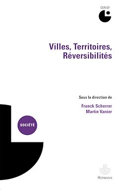 Télécharger le livre :  Villes, territoires, réversibilités