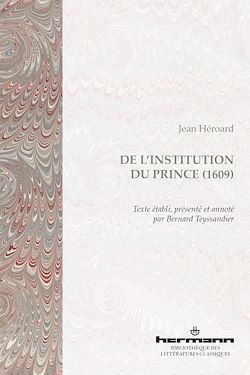 Télécharger le livre :  De l'institution du prince
