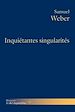Télécharger le livre :  Inquiétantes singularités