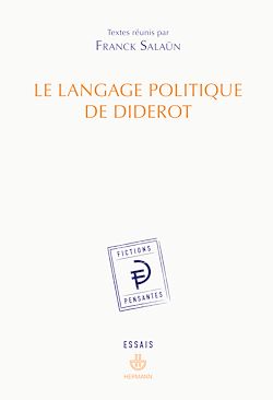 Télécharger le livre :  Le Langage politique de Diderot