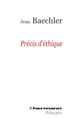 Télécharger le livre :  Précis d'éthique