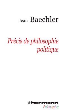 Télécharger le livre :  Précis de philosophie politique