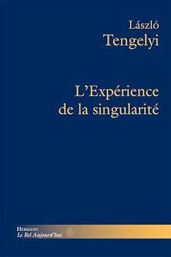Télécharger le livre :  L'expérience de la singularité