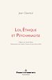 Télécharger le livre :  Loi, éthique et psychanalyse