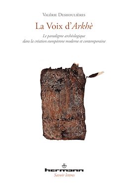 Télécharger le livre :  La Voix d'Arkhè