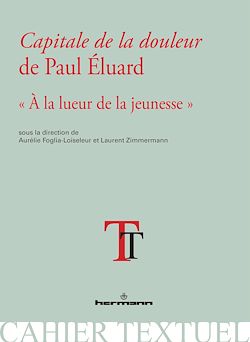 Télécharger le livre :  Capitale de la douleur de Paul Eluard