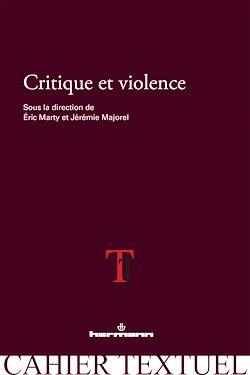 Télécharger le livre :  Critique et violence