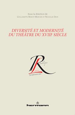 Télécharger le livre :  Diversité et modernité du théâtre du XVIIIe siècle