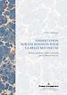 Télécharger le livre :  Gilles Ménage. Dissertation sur les sonnets pour la belle matineuse