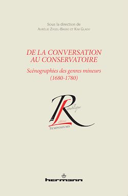 Télécharger le livre :  De la conversation au conservatoire