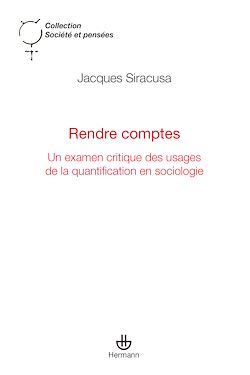 Télécharger le livre :  Rendre comptes