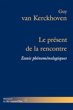 Télécharger le livre :  Le présent de la rencontre