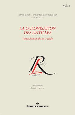 Télécharger le livre :  La colonisation des Antilles, Volume 2