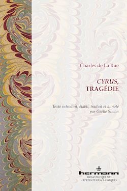 Télécharger le livre :  Cyrus, tragédie