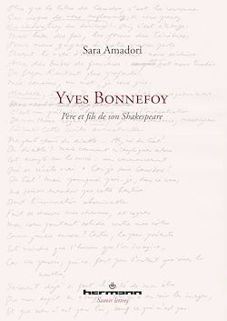 Télécharger le livre :  Yves Bonnefoy