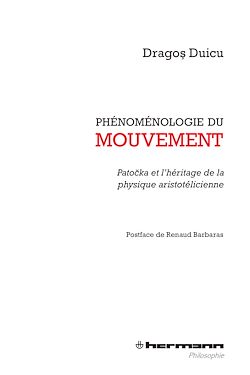 Télécharger le livre :  Phénoménologie du mouvement