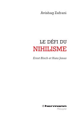 Télécharger le livre :  Le défi du nihilisme