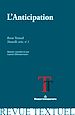 Télécharger le livre :  L'Anticipation