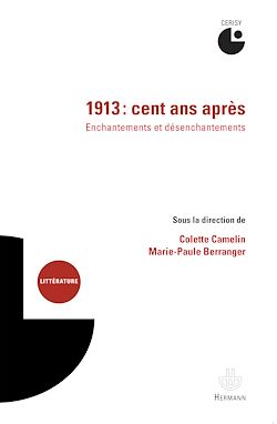 Télécharger le livre :  1913 : cent ans après