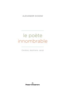 Télécharger le livre :  Le Poète innombrable