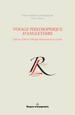 Télécharger le livre :  Voyage philosophique d'Angleterre