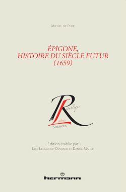 Télécharger le livre :  Épigone, histoire du siècle futur (1659)